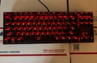 Redragon K552 KUMARA LED Backlit Mechanical Gaming Keyboard Wired -SAME DAY SHIP