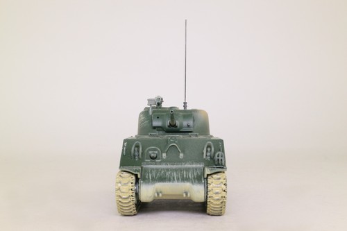 M4A3 SHERMAN TANK USMC, 1ST MARINE AMPHIBIOUS CORPS, 1943 - CORGI US51009 1/50 - Picture 4 of 6
