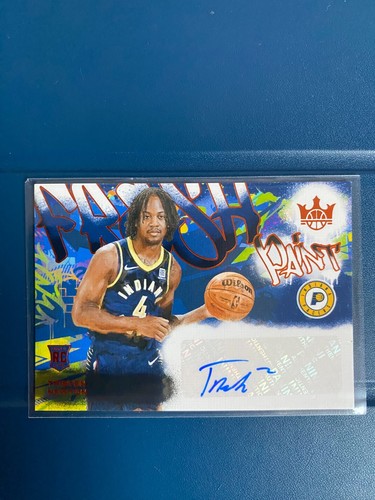 2024-25 Panini Court Kings Fresh Paint, Impr. ink, B.S, Einsätze, Karten zur Auswahl - Bild 40 von 115