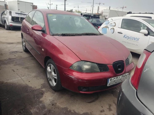 Luftfiltergehäuse für SEAT IBIZA (6L1) Sport Rider 2005 1679499 - Bild 5 von 5