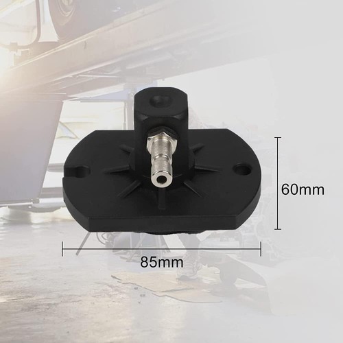 12pcs Brake Master Cylinder Pressure Bleeder Adapters Brake Bleeder Tool Kit  - - Bild 2 von 12