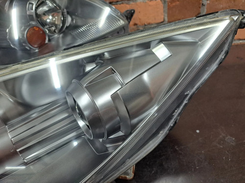 JDM Mitsubishi Colt Z26A Z27A XENON HID PROJECTOR Head Lights Lamps Headlamps - Bild 6 von 17