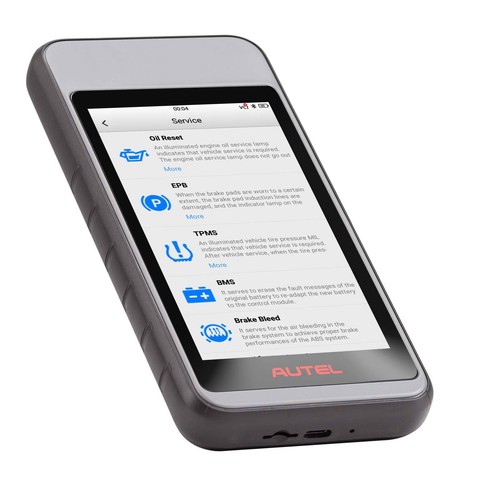 AUTEL MaxiDiag MD906PRO All System Diagnostic Scanner Service Functions CAN FD - Picture 7 of 13