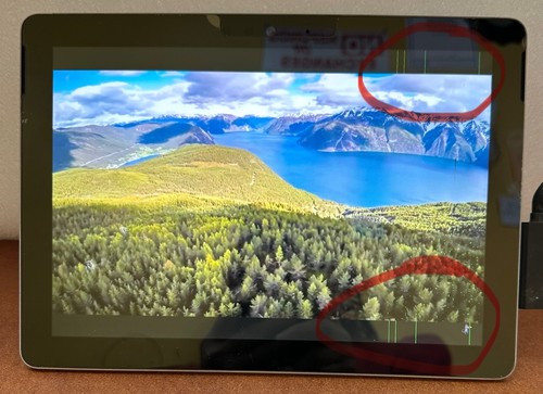 Microsoft Surface Go 1825 10" Pentium 4415Y 1.6 GHz 8GB 128GB SSD Windows 10 Pro - Picture 3 of 6