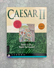 Caesar 2 PC Game - Original Box set- good condition 1996