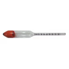 Thermco Gw2560x Hydrometer, Specific Gravity, 0.001