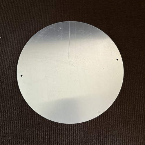 “Bell System” Public Telephone Round Metal Tin 7.9”x7.9”navy Blue/white - Picture 6 of 6