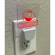 Custom Personalized Kids Night Light