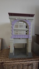 Vintage 1987 The Real Ghostbusters Fire House Headquarters H.Q Playset - Kenner