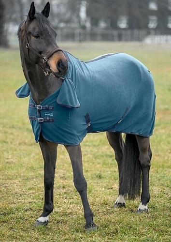 THERMO MASTER Fleecedecke Activity mit einrollbarem Halsteil - Bild 7 von 12