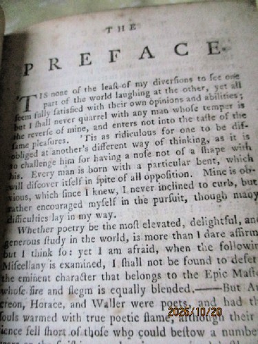 POEMS By Allan RAMSAY, 1770, Poetry - Bild 5 von 5