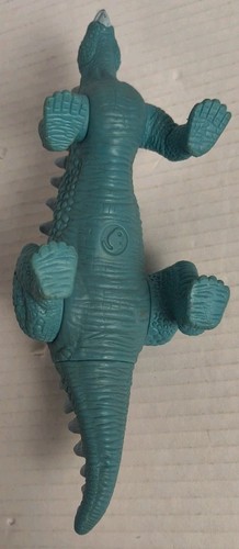 2 - Playskool Definitely Dinosaurier Figuren Triceratops Polacanthus Vintage 1987 - Bild 15 von 16