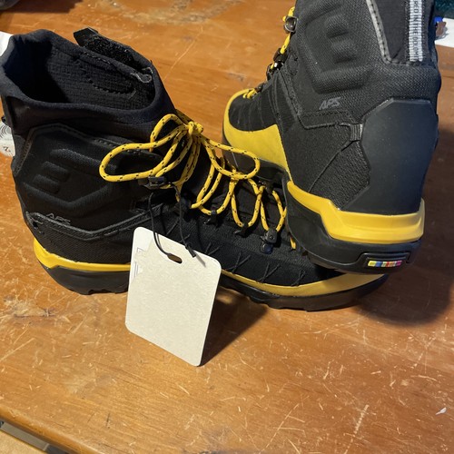Salewa Ortles Light Mid Powertex nuovo con etichette 11 escursioni trail run arrampicata veloce Wmns - Foto 7 di 10