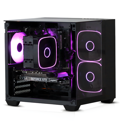 Fast Gaming PC / CORE i7 / 1TB SSD / 32GB DDR4 / RTX 5060 TI 16GB WiFi - Picture 15 of 48