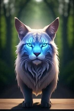 metaphysical  CAT POWER MONEY 1692 Witch  Magick halloweeen samhain r