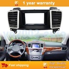 Front Center Dashboard A/C Air Vent Grille For Benz W166 X166 W292 ML GL GLS GLE