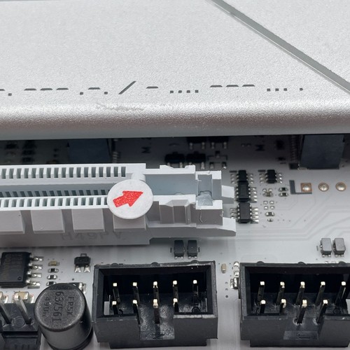 Placa madre ASUS ROG Strix X870-A Gaming WiFi AMD AM5 DDR5 ATX - LEER - Imagen 3 de 14