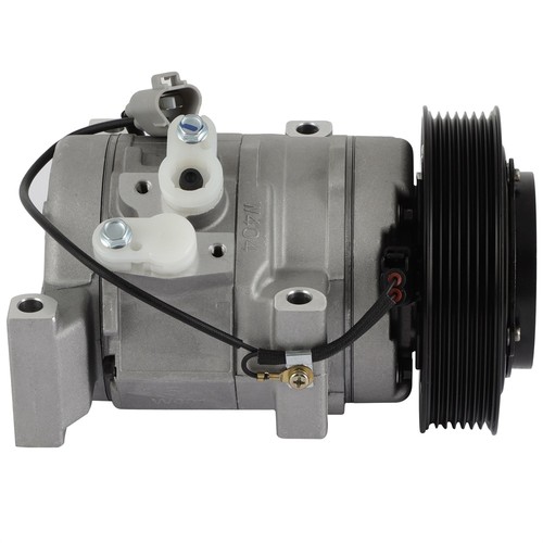 AC Compressor w/ Clutch Fits Toyota RAV4 2.0L 2001 2002 2003 - Picture 1 of 6