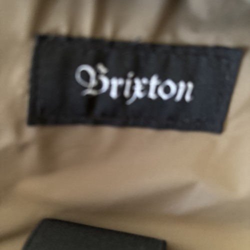 Brixton Basin Backpack Rucksack Army Green - Picture 18 of 20