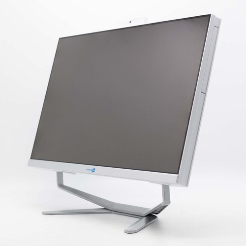 PC All In One AIO 24" Touchscreen I3 Windows 10 16GB 480GB Fixed Webcam 2K - Picture 2 of 9