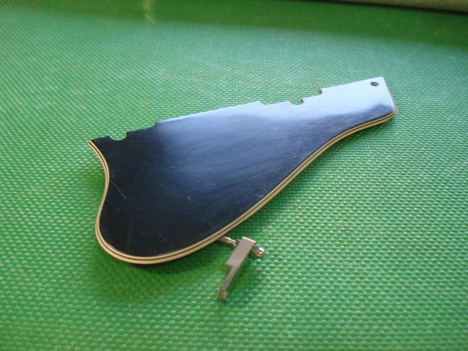 Vintage 1965 Gibson ES-175D Pickguard With Bracket - Image 2 of 4