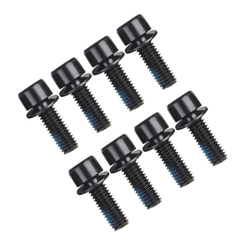 Screw Bike Screw M6x18 Mountain Bike Fixing Screw Functional Oil Brake - Picture 6 of 12