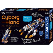 Cyborg-Hand