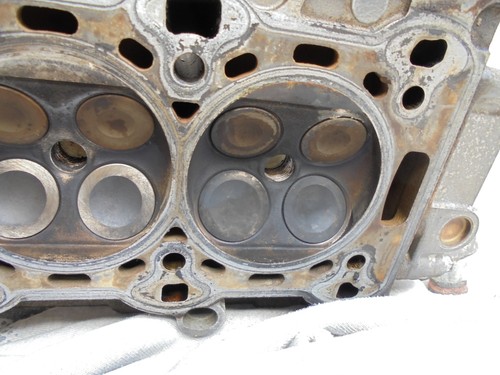 Zylinderkopf Zylinder Nockenwelle komplett 55355430 Opel Corsa D Astra Meriva - Bild 10 von 10