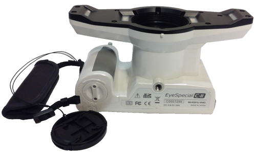 Fotocamera digitale dentale SHOFU EyeSpecial C-ii/USATA/Ottime condizioni - Foto 2 di 9