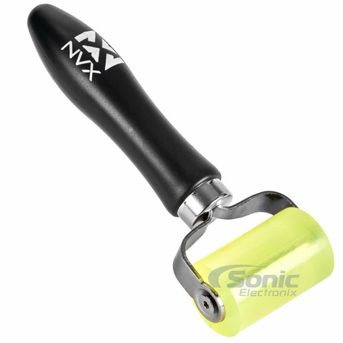 NVX NSP4 100W 4" 2-Way Car Speakers w/ Baffles & Sound Deadening Kit - Picture 14 of 23