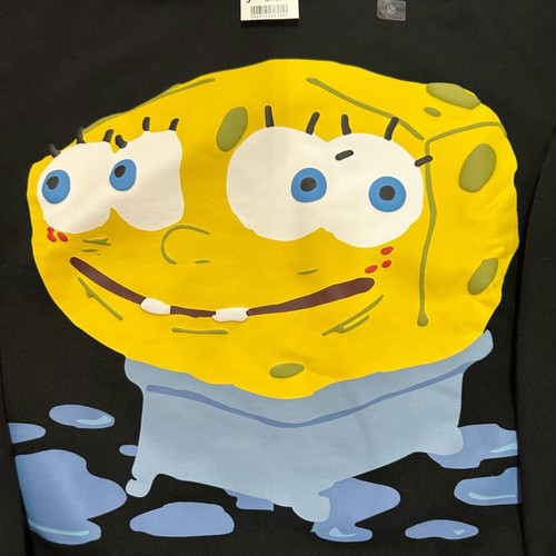 NWT SpongeBob SquarePants design by UNIQLOSize S - Picture 4 of 6