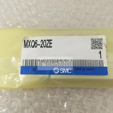ONE Brand New SMC pneumatic slide cylinder MXQ6-20ZE FREE SHIP