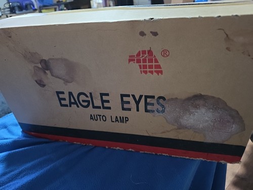 Eagle Eyes PART# GM012-B001L - Picture 3 of 4