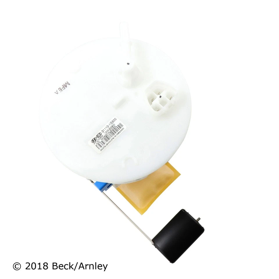 Bomba de combustible Beck Arnley 152-1038 - eléctrica para 06-11 Hyundai Kia Accent Rio Rio5 Foto 4 de 4