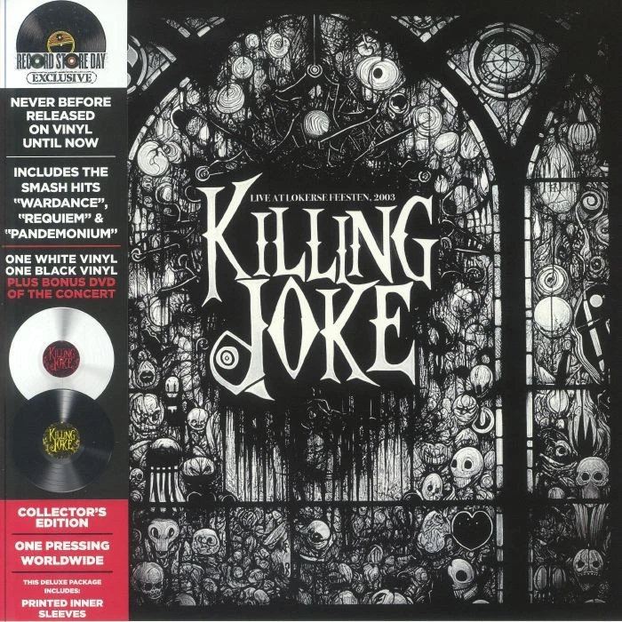 Vinyl Records Killing Joke for sale | eBay