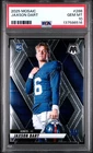 2025 PANINI MOSAIC #288 JAXSON DART ROOKIE RC PSA 10