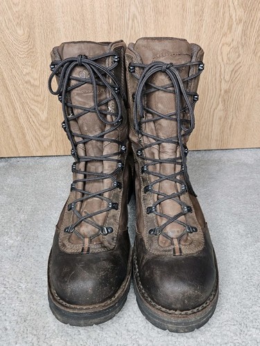 Danner 8" East Ridge Brown Boots Men’s Size 16 Waterproof Gore-Tex Made USA 🇺🇸 - Picture 6 of 10