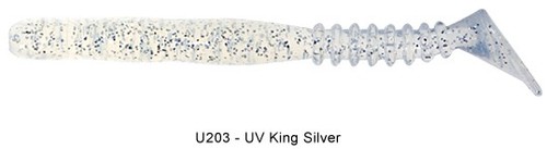 Reins Rockvibe Shad 3" - Picture 7 of 71