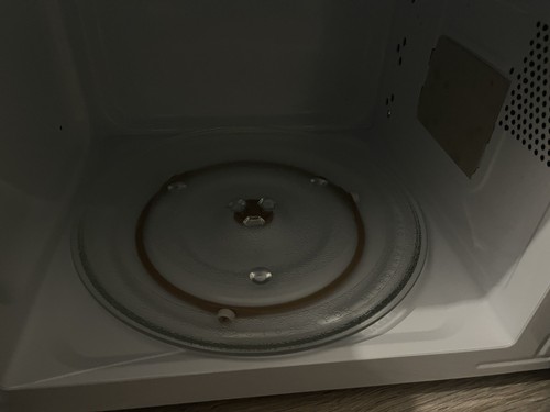 Horno Microondas Daewoo Solo 800W con Función de Descongelación Automática 23L Negro - SDA2085 - Imagen 12 de 19