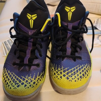 Zoom Kobe Venomenon4 コービー Nike Kobe Venomenon 4 Glow-In-The-Dark Men's - 635578-003 - US