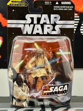 Star Wars 2006 Hasbro Saga Collection 0015 SORA BULQ Jedi Knight new