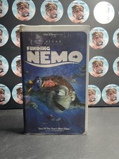 Finding Nemo (VHS, 2003)