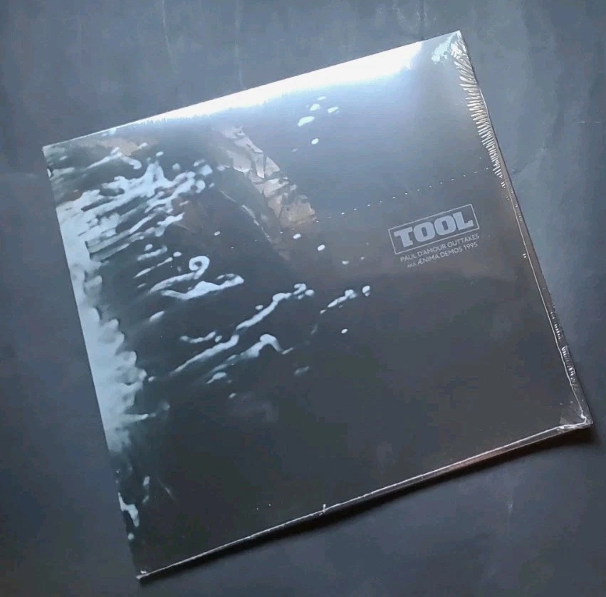 ブートレグ盤 TOOL AEnima アナログレコード Tool Aenima Indiana Vinyl Records for sale - eBay