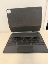 Genuine Apple A1998 Magic Keyboard for iPad Pro 12.9" - Black - READ 