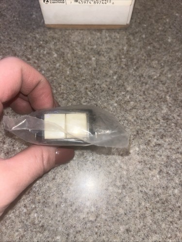 Conjunto de microinterruptor LVMS IV iluminación / pieza de repuesto industrial - Imagen 3 de 6