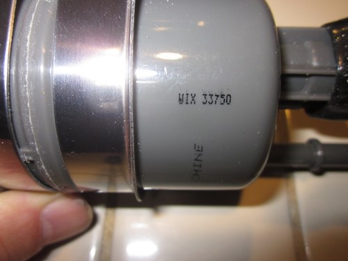 Fuel Filter Wix 33750 New for 2002 - 2004 Jeep Grand Cherokee - Bild 2 von 4