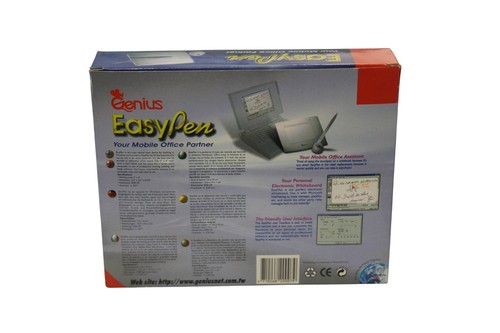 Genius Easypen Your Mobile Office Partner - Picture 3 of 3