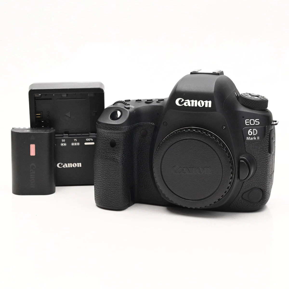 Canon EOS 6D Mark II Digital SLR Cameras for Sale | Shop New