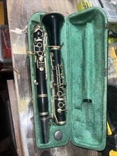 Antique Clarinet