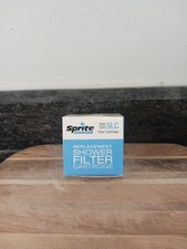 Sprite SLC Shower Filter Replacement High Output Cartridge
